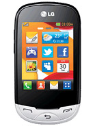 Best available price of LG EGO T500 in Vaticancity