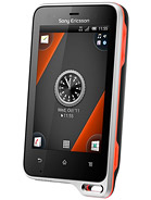 Best available price of Sony Ericsson Xperia active in Vaticancity