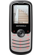 Best available price of Motorola WX260 in Vaticancity