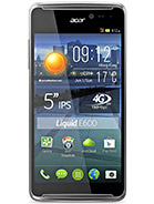 Best available price of Acer Liquid E600 in Vaticancity