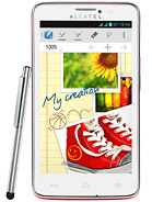 Best available price of alcatel One Touch Scribe Easy in Vaticancity