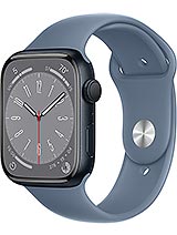 Best available price of Apple Watch Series 8 Aluminum in Vaticancity