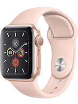 Best available price of Apple Watch Series 5 Aluminum in Vaticancity