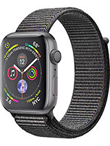 Best available price of Apple Watch Series 4 Aluminum in Vaticancity