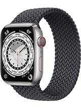 Best available price of Apple Watch Edition Series 7 in Vaticancity