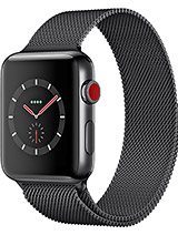 Best available price of Apple Watch Series 3 in Vaticancity