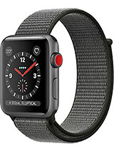 Best available price of Apple Watch Series 3 Aluminum in Vaticancity