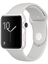 Best available price of Apple Watch Edition Series 2 42mm in Vaticancity