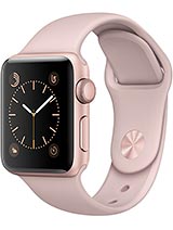 Best available price of Apple Watch Series 1 Aluminum 38mm in Vaticancity