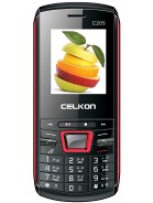 Best available price of Celkon C205 in Vaticancity