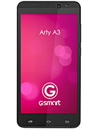 Best available price of Gigabyte GSmart Arty A3 in Vaticancity