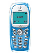 Best available price of Haier D6000 in Vaticancity
