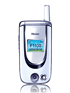 Best available price of Haier F1100 in Vaticancity