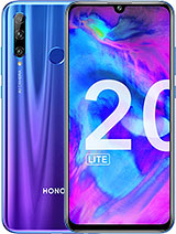 Best available price of Honor 20 lite in Vaticancity