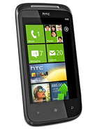 Best available price of HTC 7 Mozart in Vaticancity