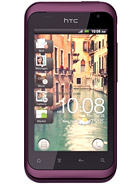 Best available price of HTC Rhyme in Vaticancity