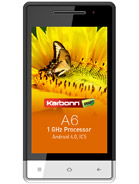 Best available price of Karbonn A6 in Vaticancity