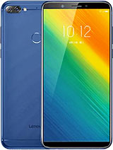 Best available price of Lenovo K5 Note 2018 in Vaticancity