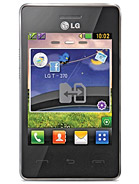Best available price of LG T370 Cookie Smart in Vaticancity
