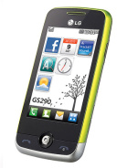 Best available price of LG GS290 Cookie Fresh in Vaticancity