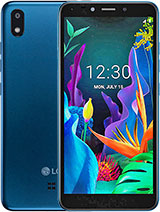 Best available price of LG K20 2019 in Vaticancity