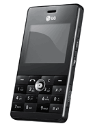 Best available price of LG KE820 in Vaticancity