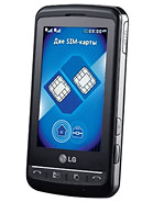 Best available price of LG KS660 in Vaticancity