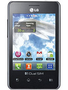 Best available price of LG Optimus L3 E405 in Vaticancity