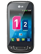 Best available price of LG Optimus Net Dual in Vaticancity