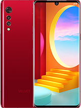Best available price of LG Velvet 5G UW in Vaticancity