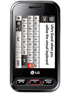 Best available price of LG Cookie 3G T320 in Vaticancity