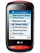 Best available price of LG Wink Style T310 in Vaticancity