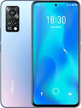 Best available price of Meizu 18x in Vaticancity
