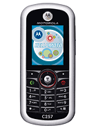 Best available price of Motorola C257 in Vaticancity