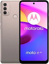 Best available price of Motorola Moto E40 in Vaticancity