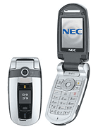 Best available price of NEC e540-N411i in Vaticancity