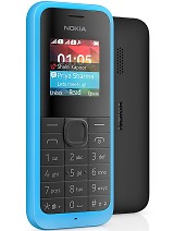Best available price of Nokia 105 Dual SIM 2015 in Vaticancity