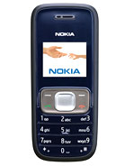 Best available price of Nokia 1209 in Vaticancity