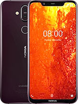 Best available price of Nokia 8-1 Nokia X7 in Vaticancity