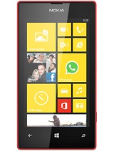 Best available price of Nokia Lumia 520 in Vaticancity