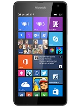 Best available price of Microsoft Lumia 535 Dual SIM in Vaticancity