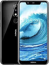 Best available price of Nokia 5-1 Plus Nokia X5 in Vaticancity