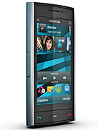 Best available price of Nokia X6 8GB 2010 in Vaticancity
