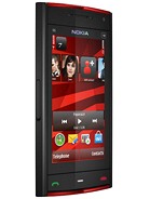 Best available price of Nokia X6 2009 in Vaticancity