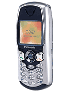 Best available price of Panasonic GD67 in Vaticancity