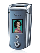 Best available price of Pantech GF500 in Vaticancity
