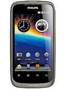 Best available price of Philips W632 in Vaticancity