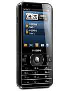 Best available price of Philips W715 in Vaticancity