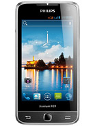 Best available price of Philips W736 in Vaticancity