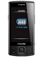 Best available price of Philips Xenium X713 in Vaticancity